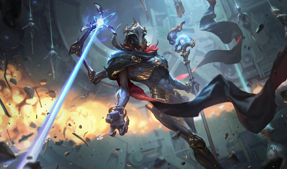 Viktor splash