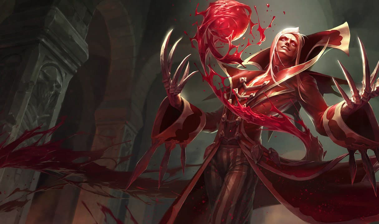 Vladimir splash