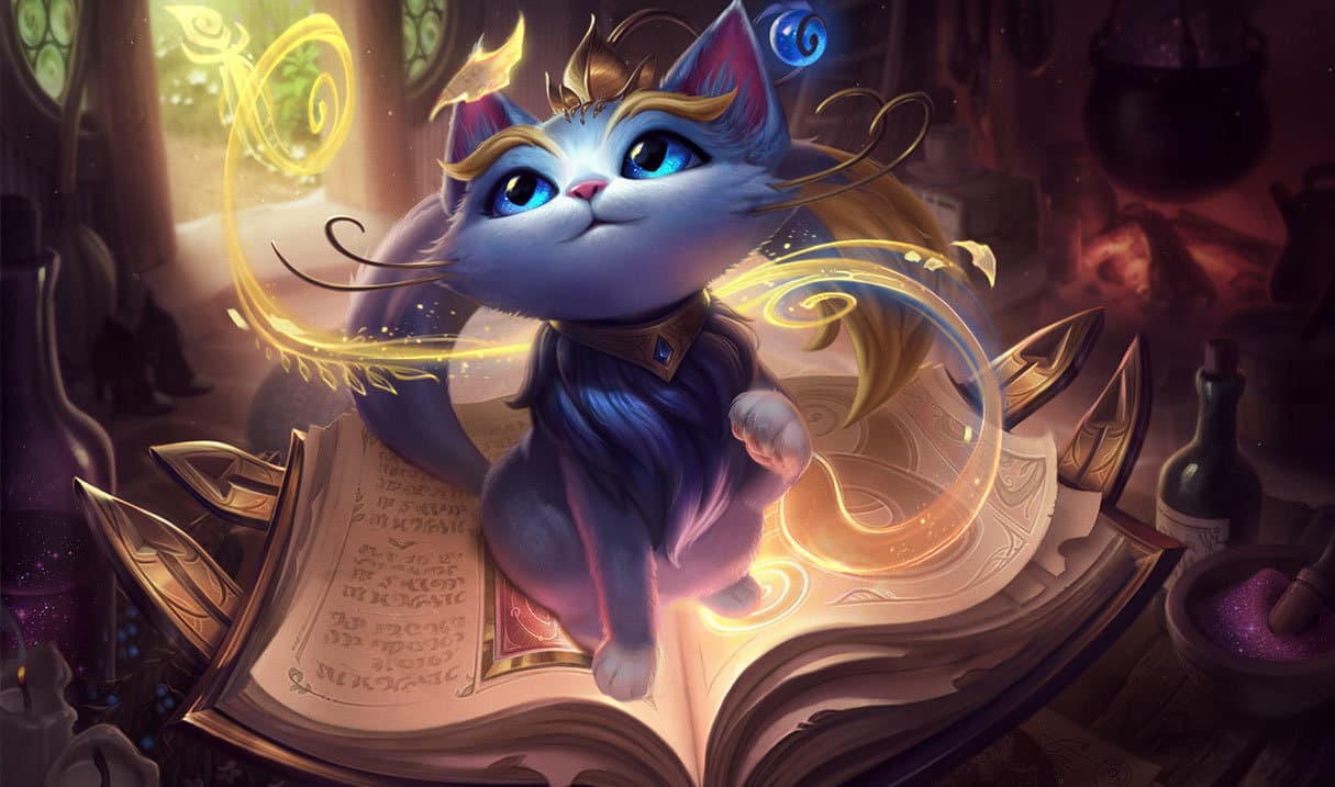 Yuumi splash
