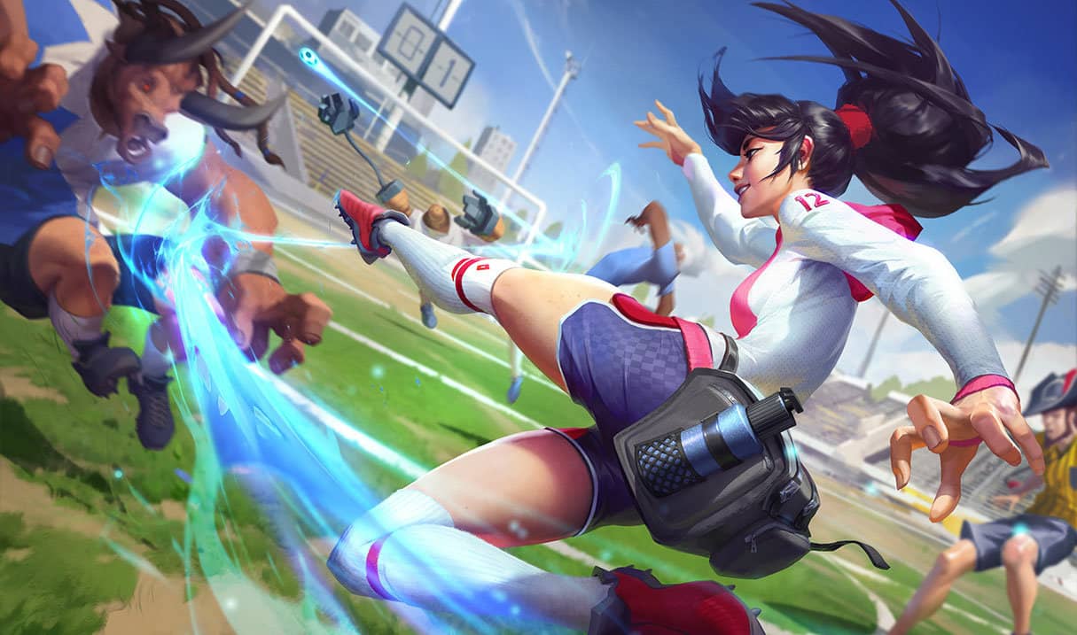 Akali All-Star