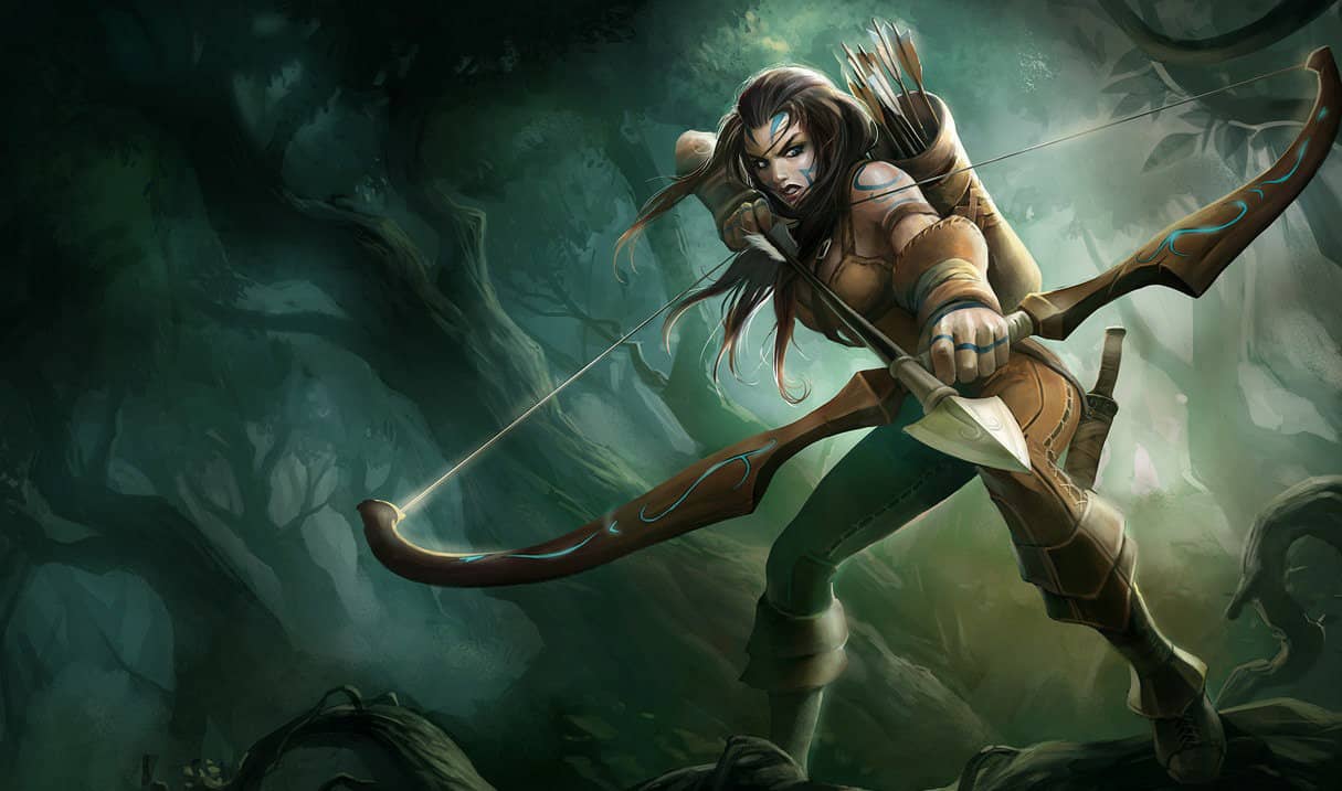 Ashe pastel