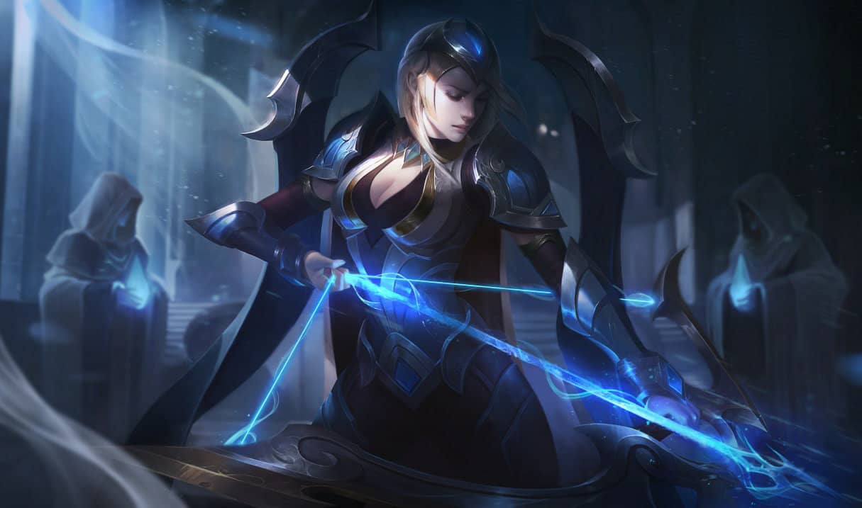 Ashe des Worlds 2017
