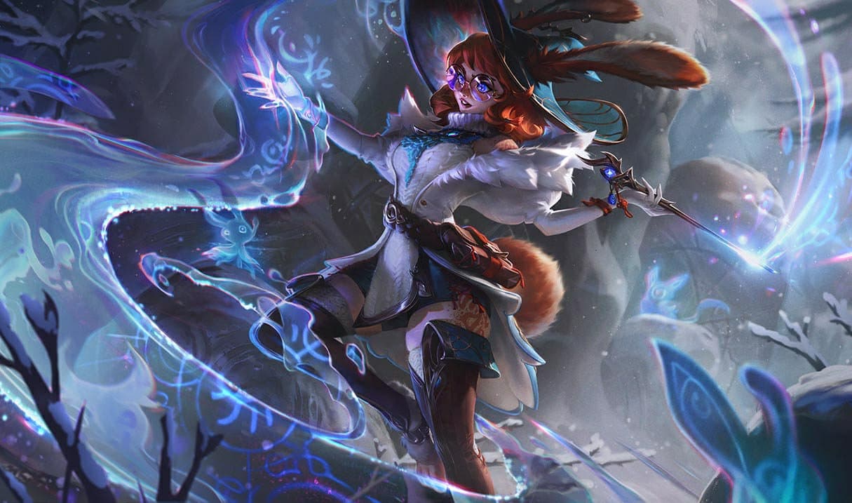 Aurora splash