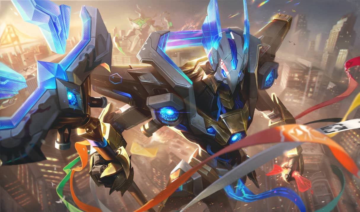 Azir des Worlds 2022