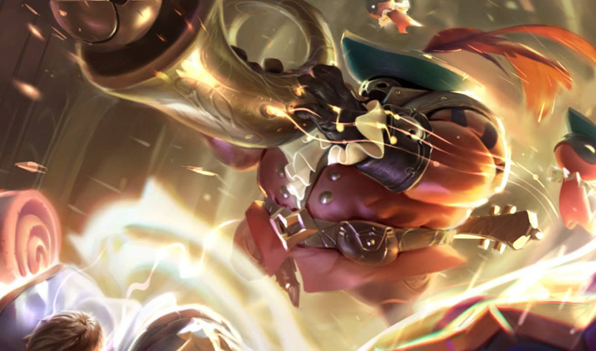 Bard le barde