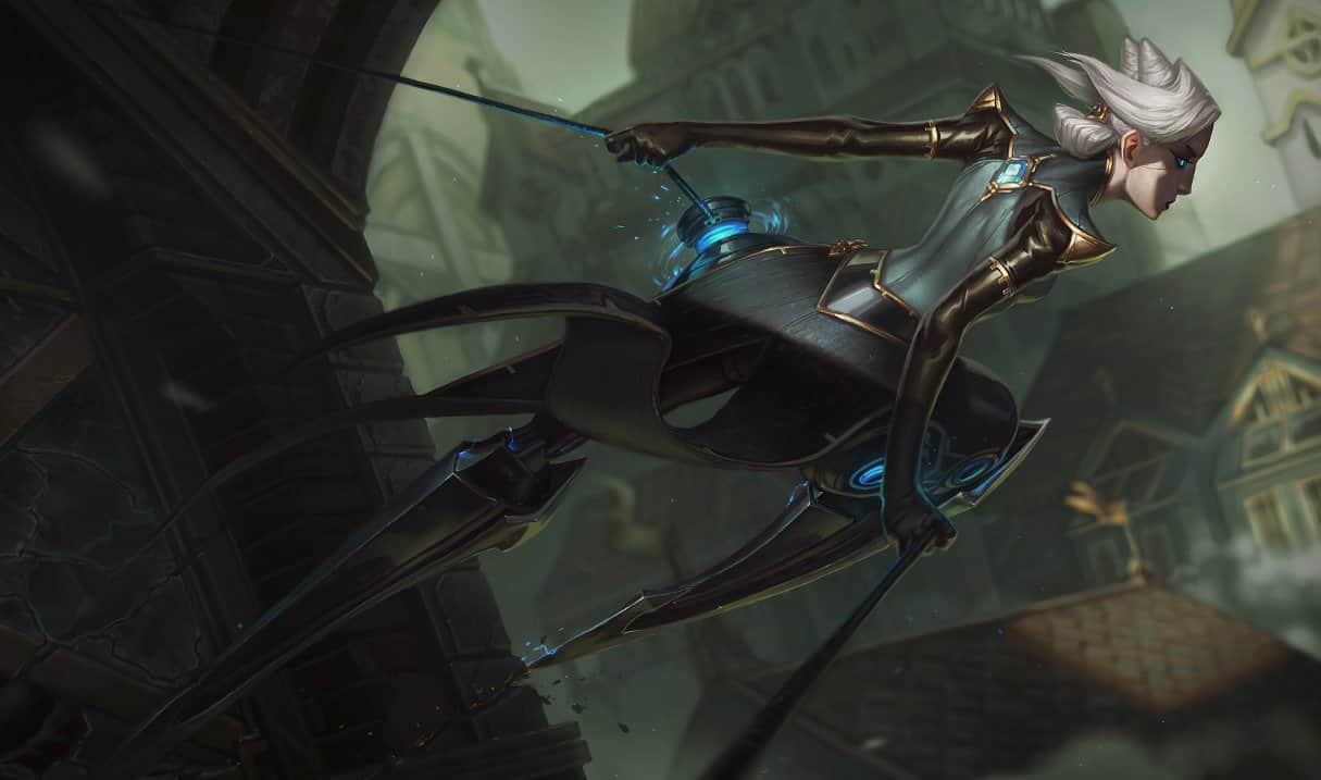 Camille splash