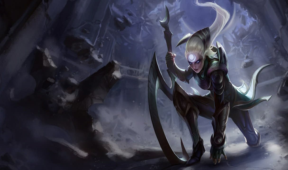 Diana splash