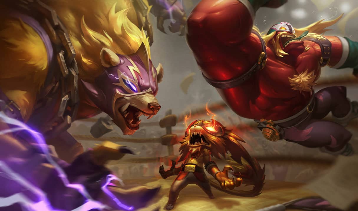 Mundo El Macho