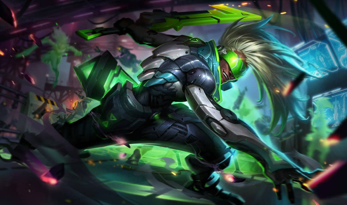 PROJET : Ekko
