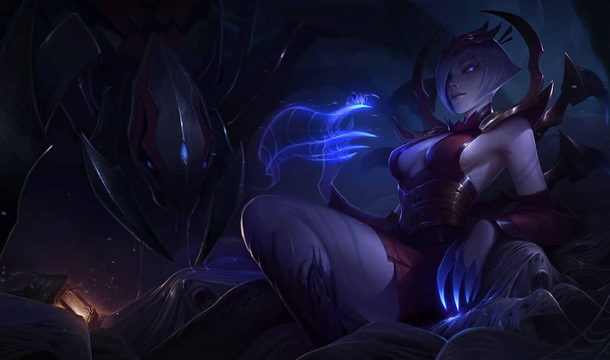Elise lune de sang