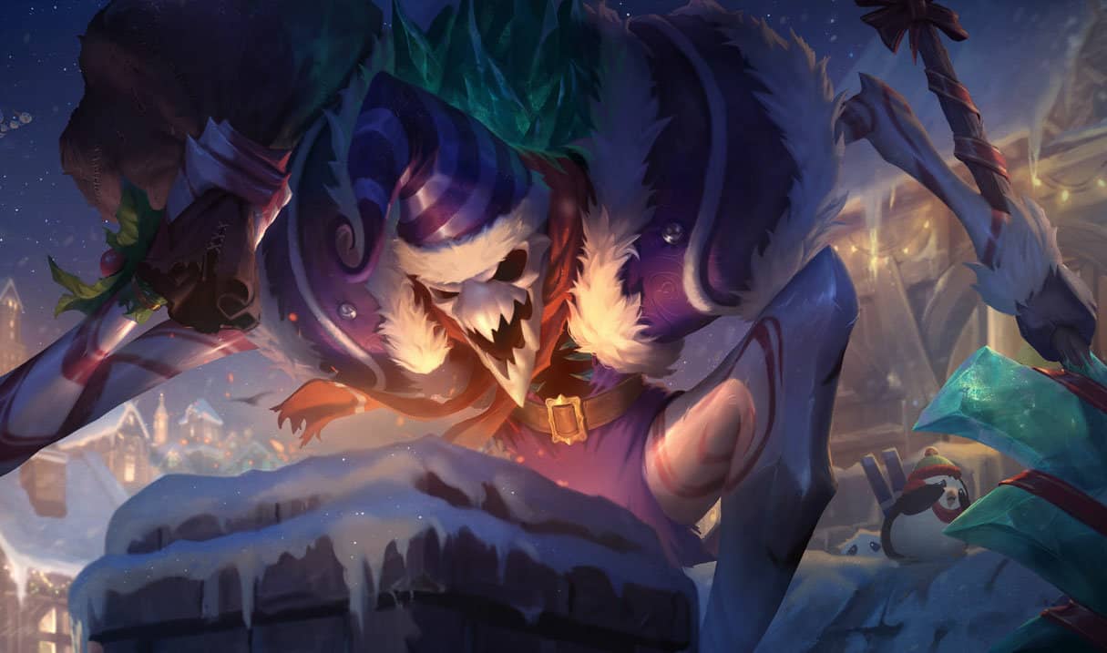 Fiddlesticks horreur sucrée