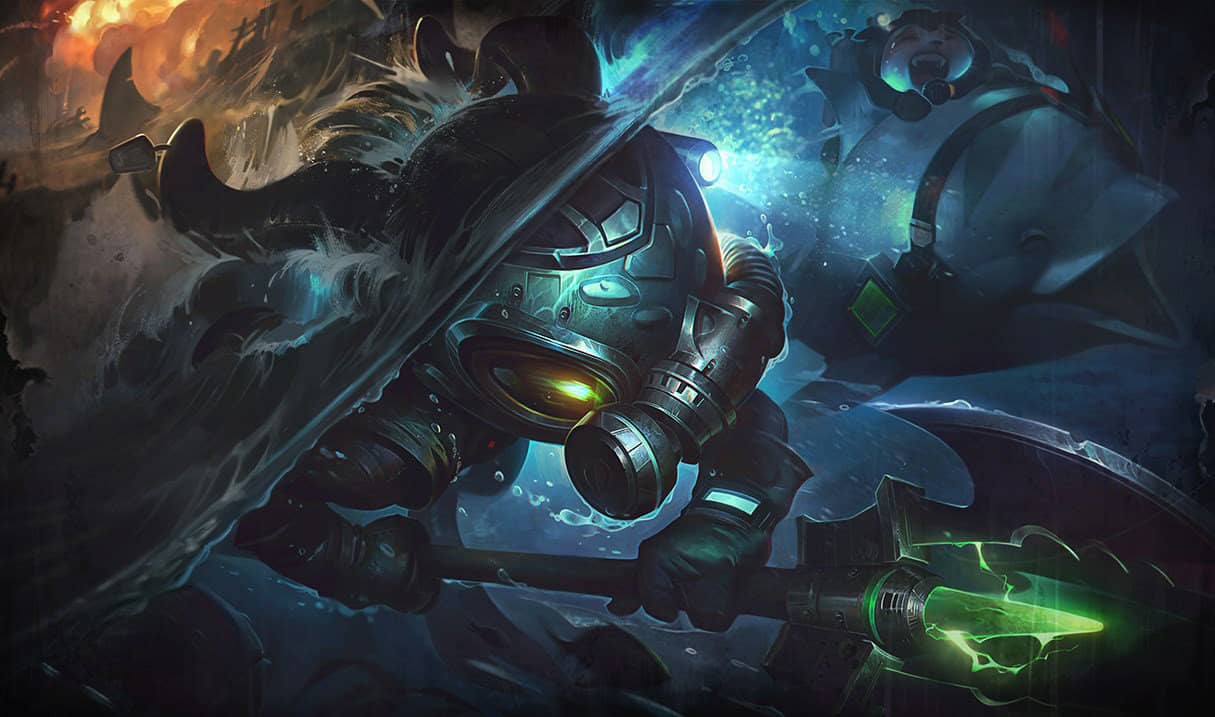 Fizz de la section Oméga