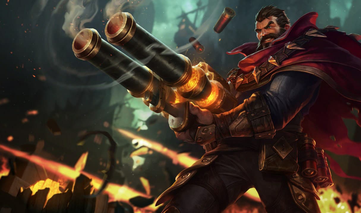 Graves splash