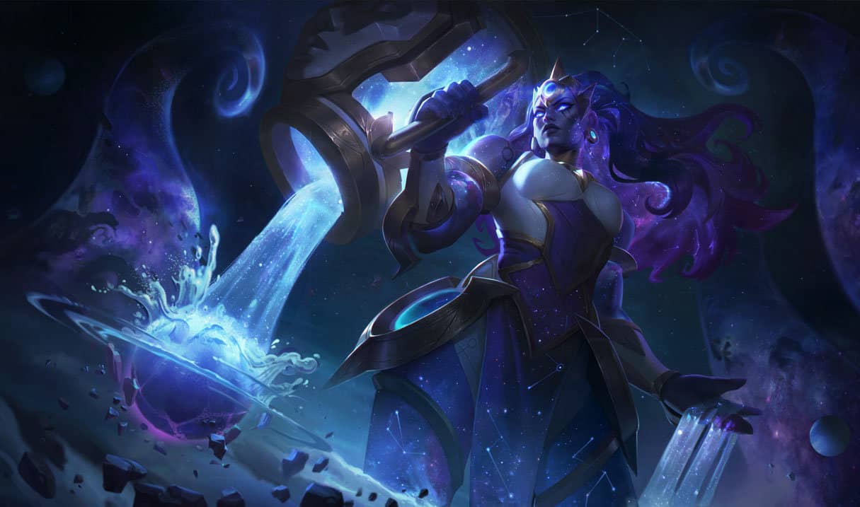Illaoi invocatrice cosmique
