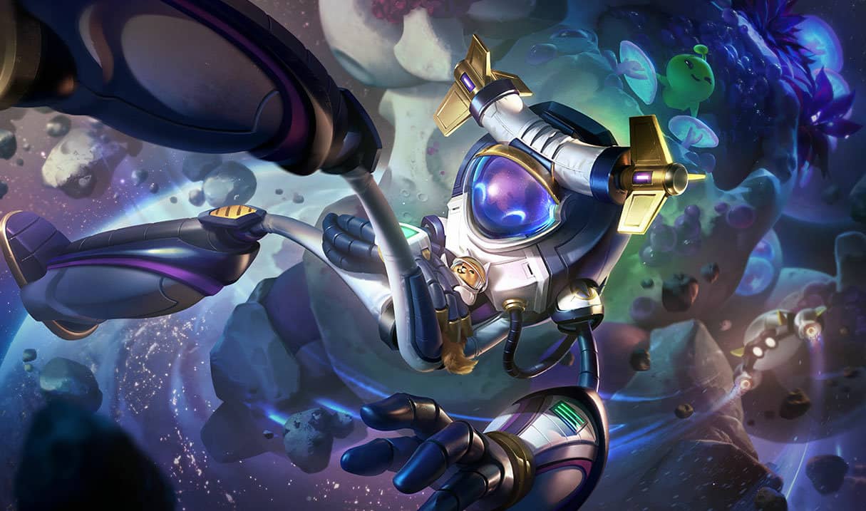 Ivern astronaute