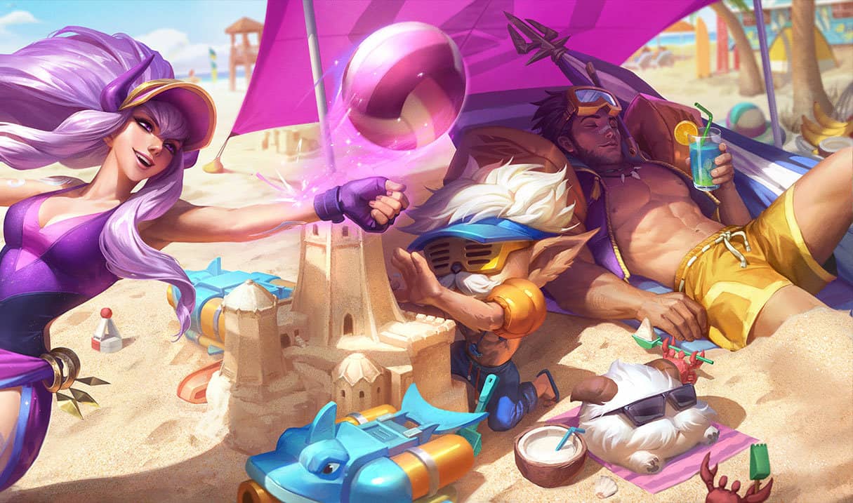 Jarvan UV