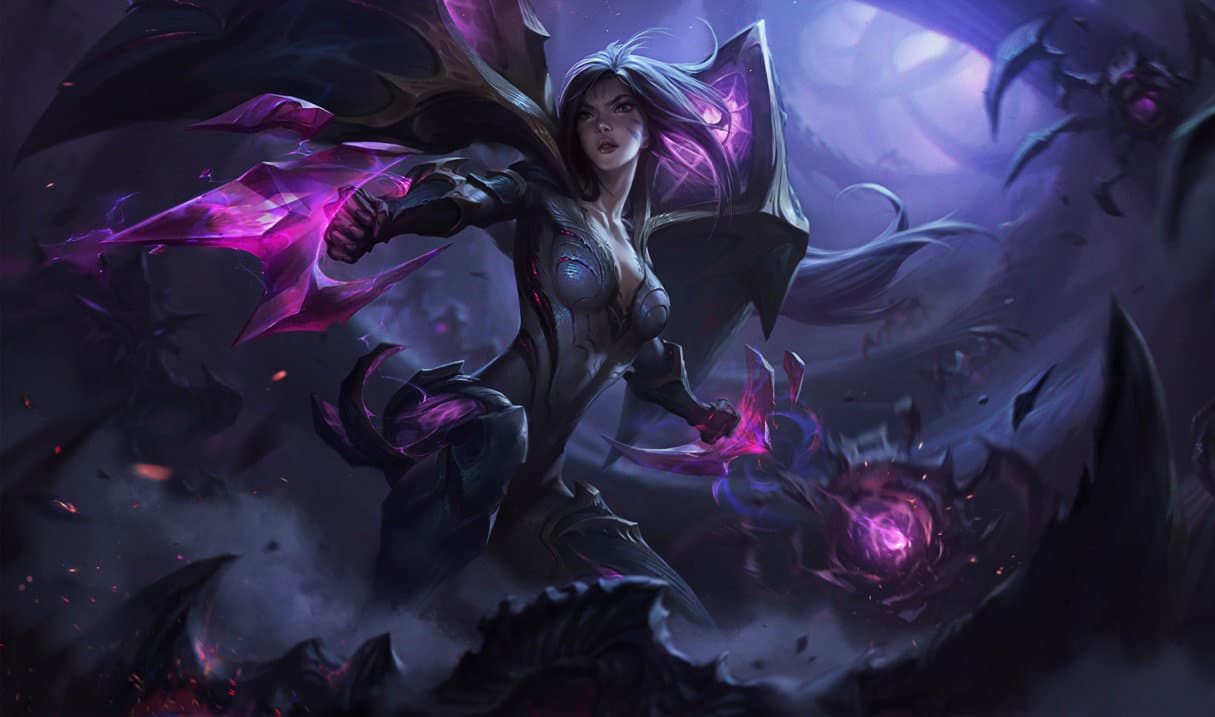 Kai'Sa splash