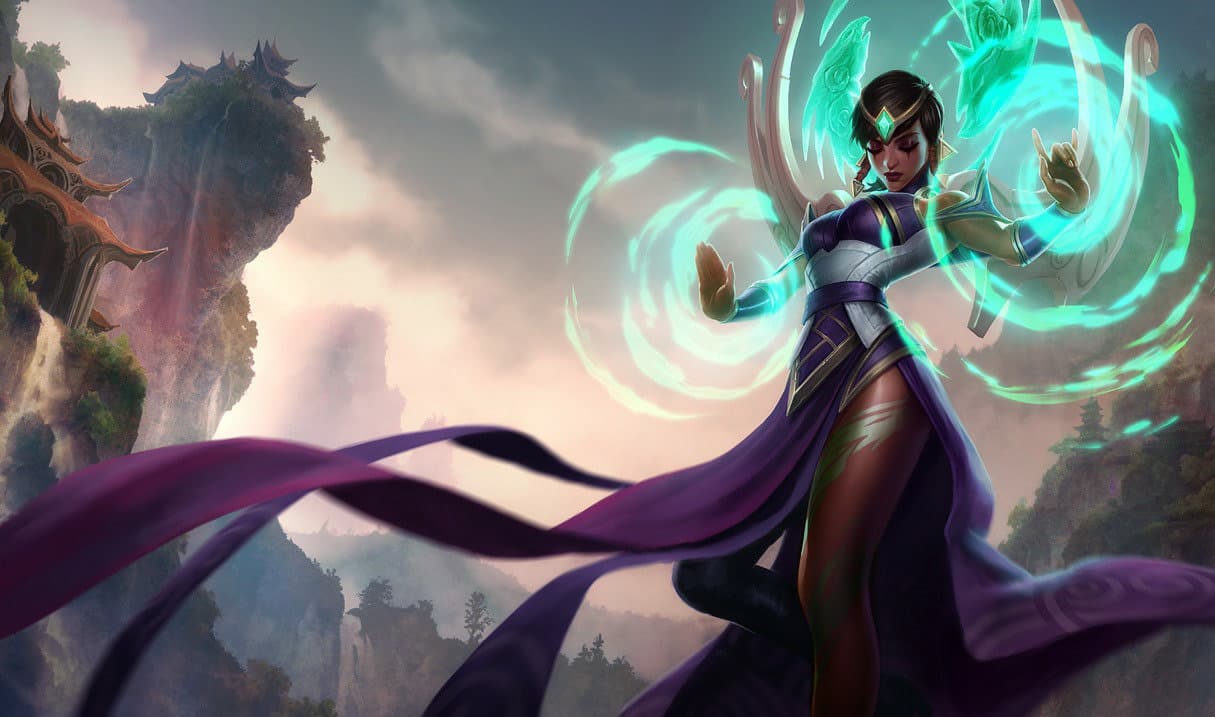 Karma splash