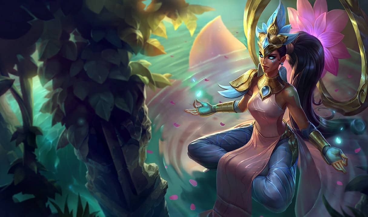 Karma de l'Ordre du lotus