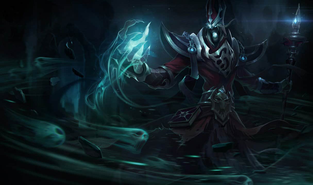 Karthus splash