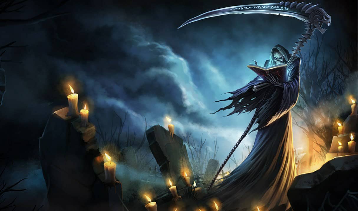 Karthus faucheur