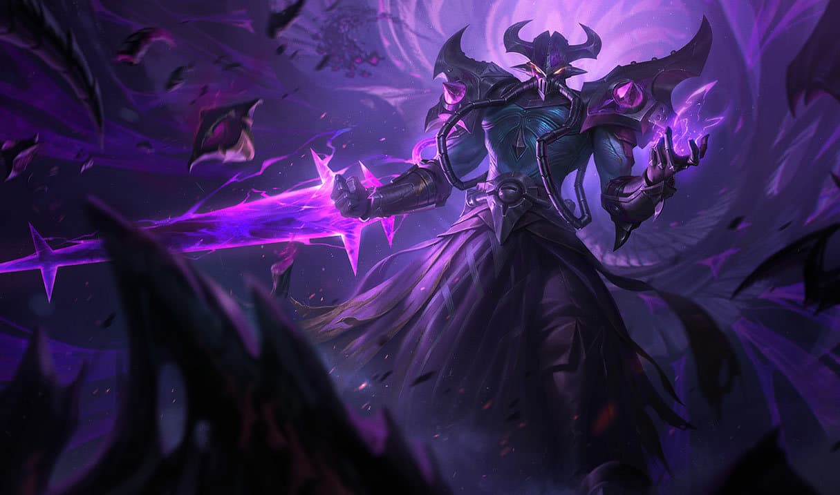 Kassadin splash