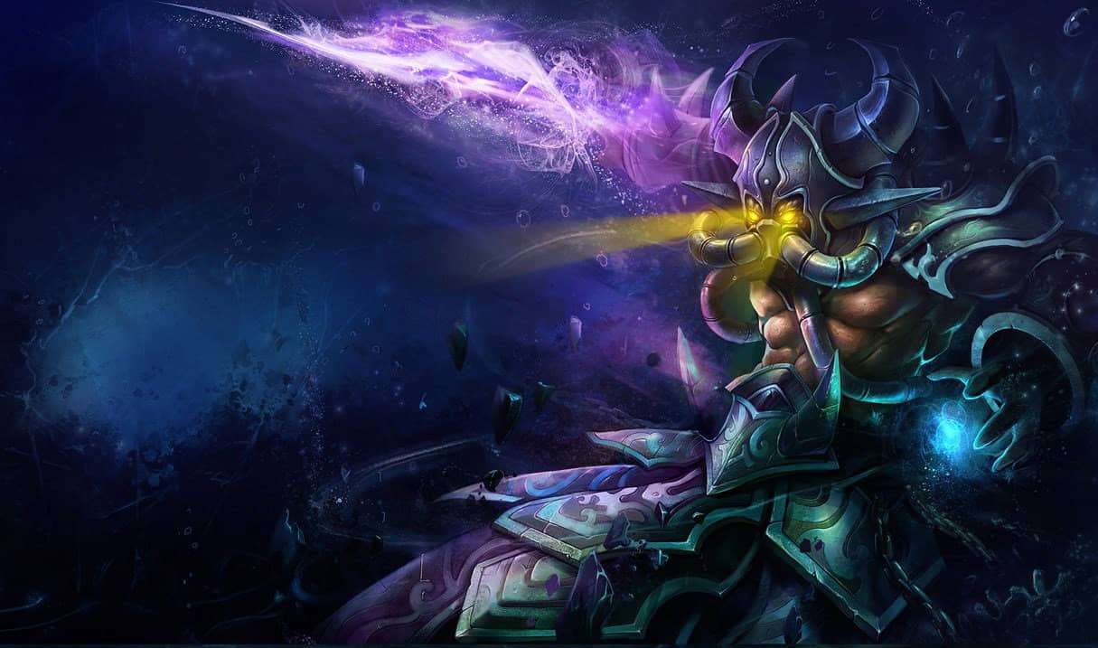 Kassadin des profondeurs