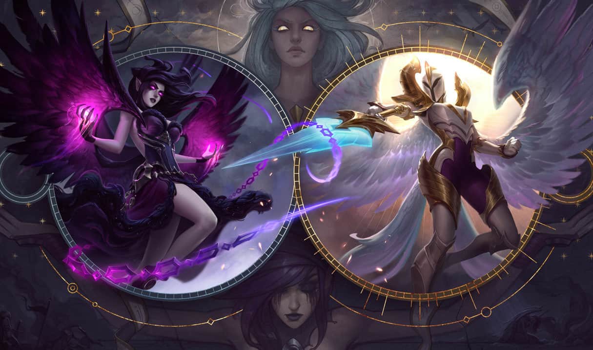 Kayle splash