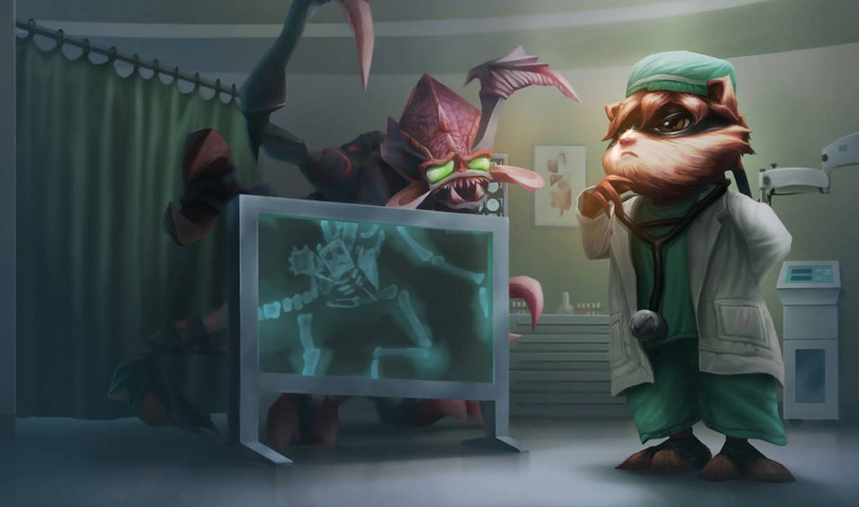 Docteur Kennen