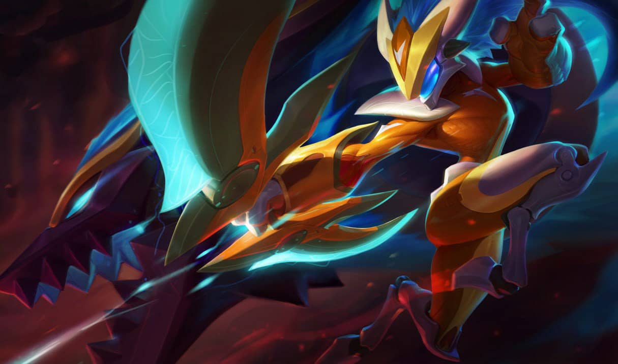 Super Kindred intergalactique
