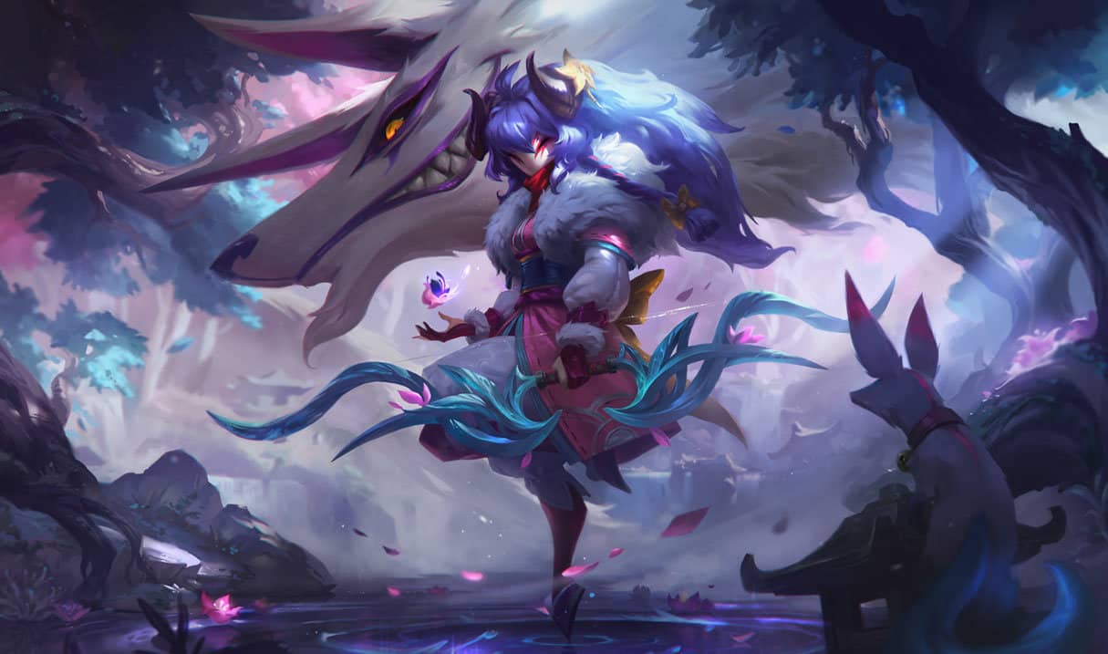 Kindred fleur spirituelle