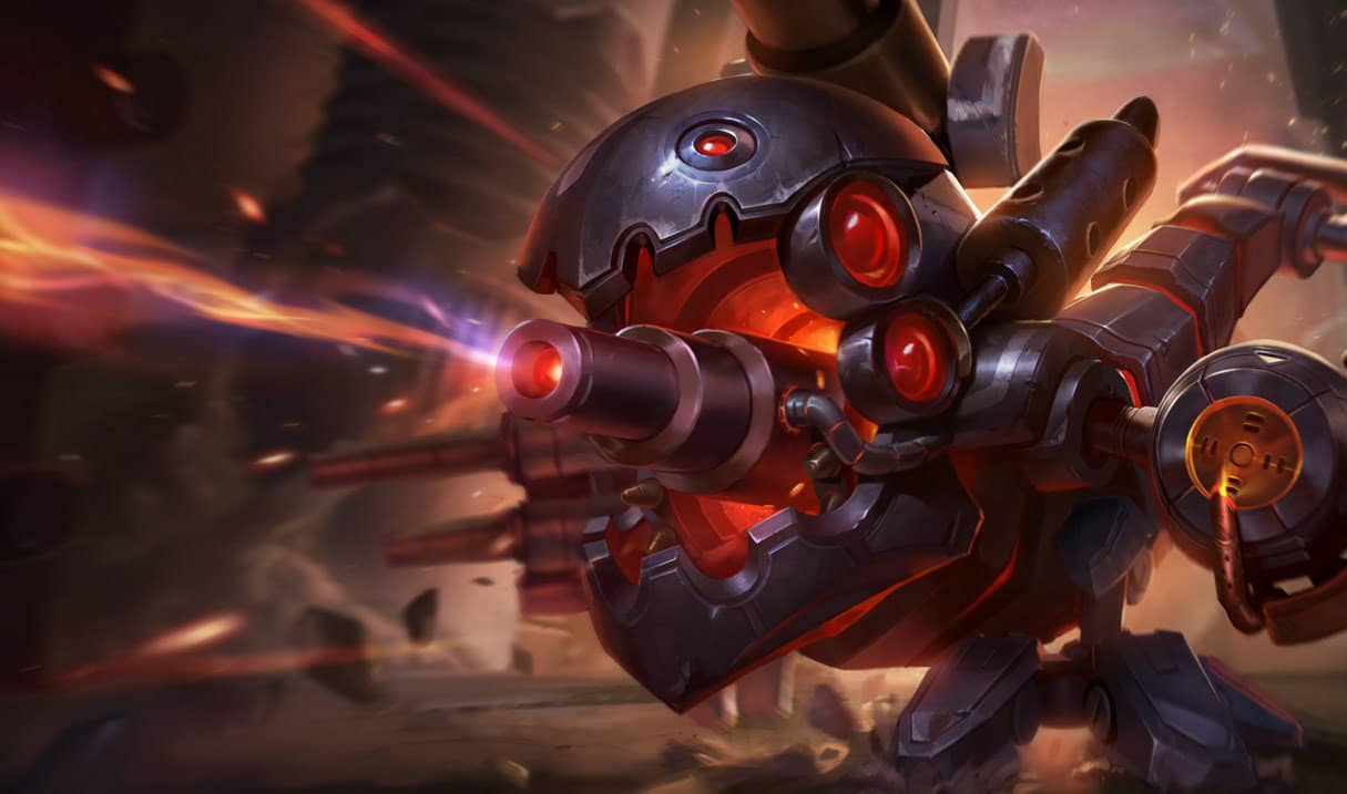 Proto Kog'Maw