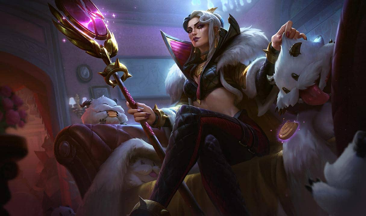 LeBlanc cruelle