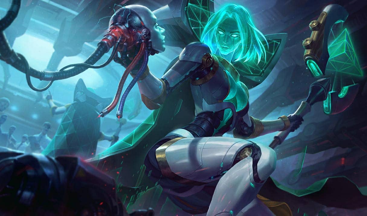 Programme LeBlanc