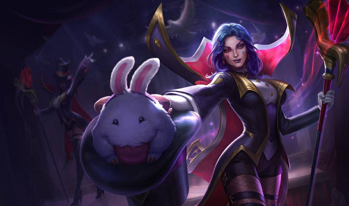 LeBlanc prestigieuse