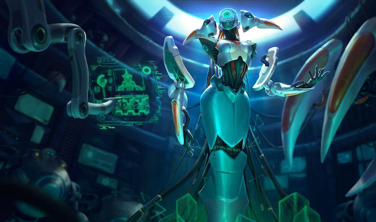 Programme Lissandra