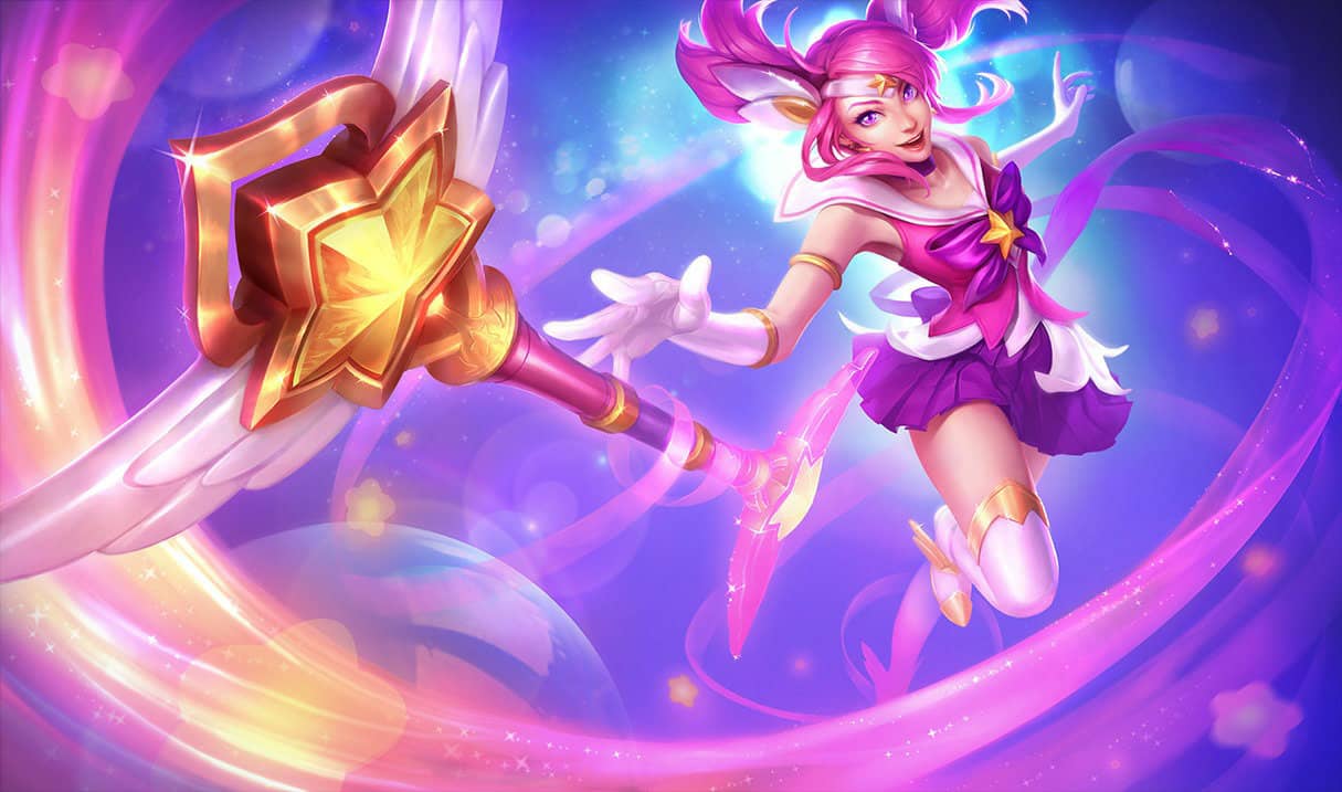 Lux gardienne des étoiles