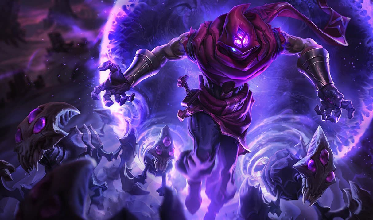 Malzahar splash