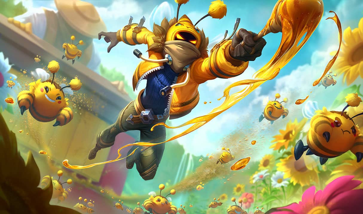 Malzahar abeille