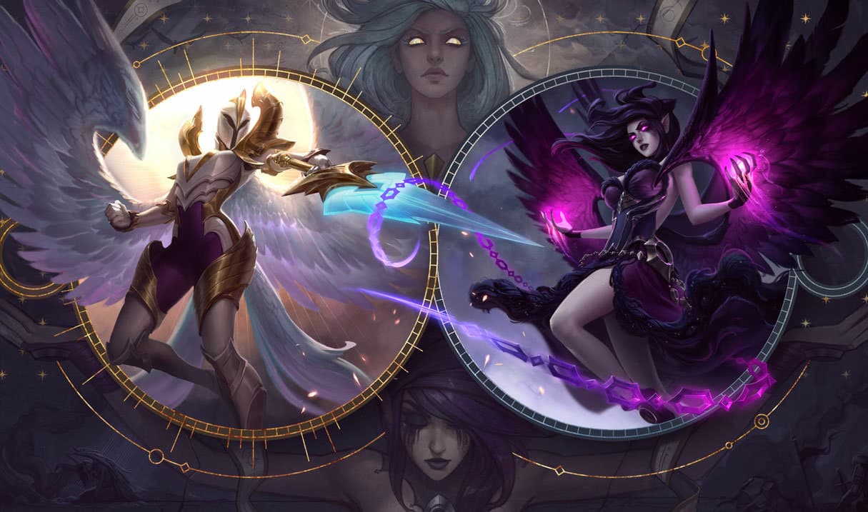 Morgana splash