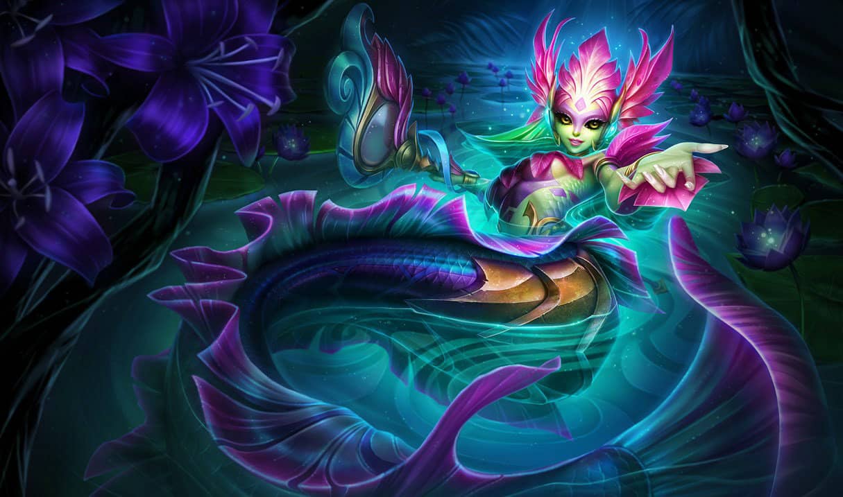 Nami naïade