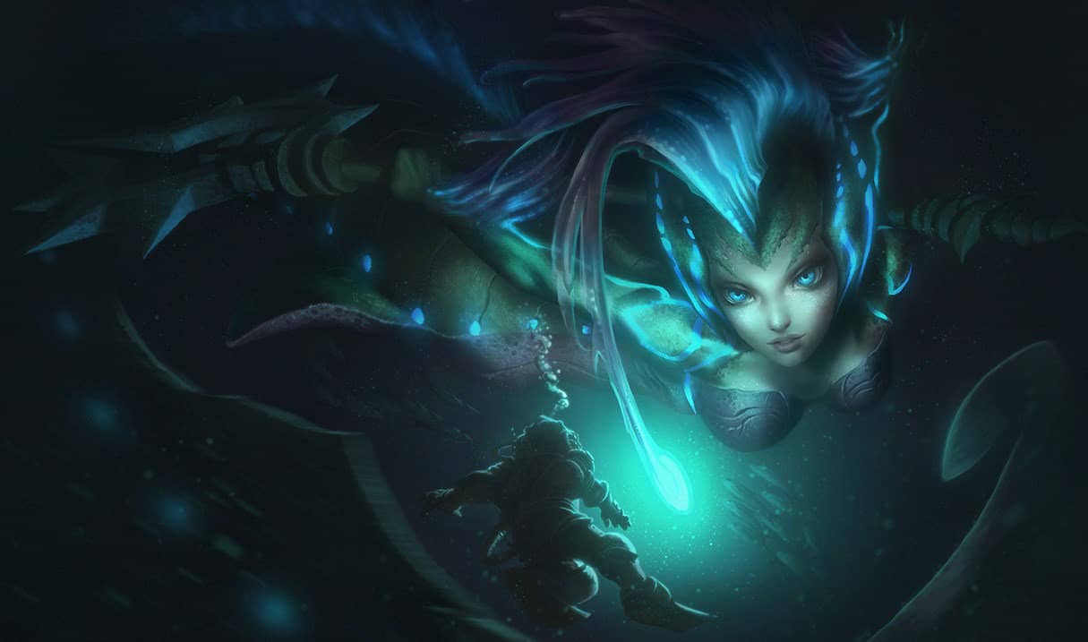 Nami des abysses