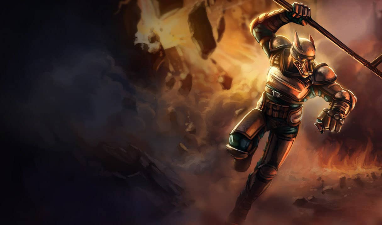 Nasus K-Nine