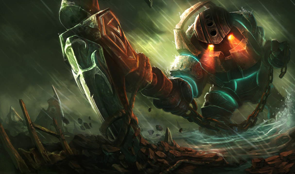 Nautilus splash