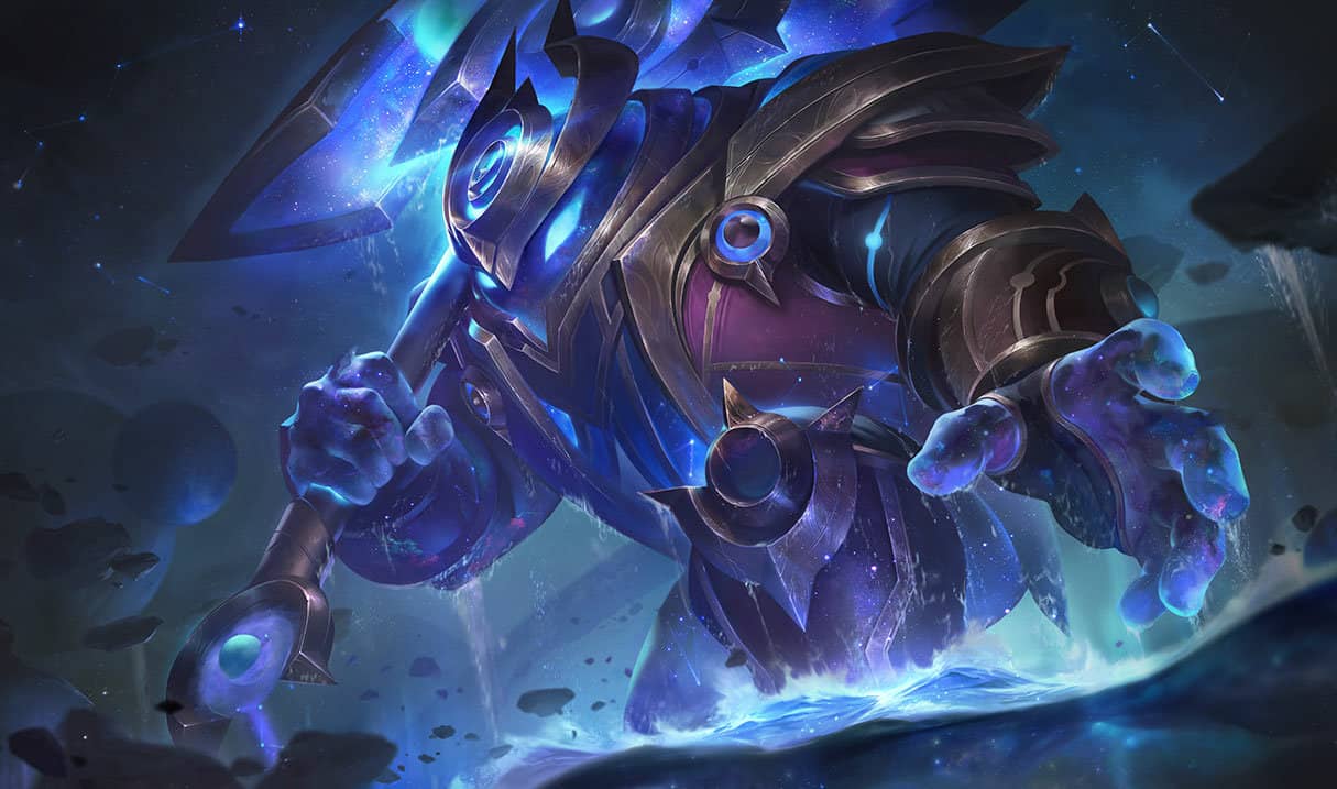 Nautilus paladin cosmique