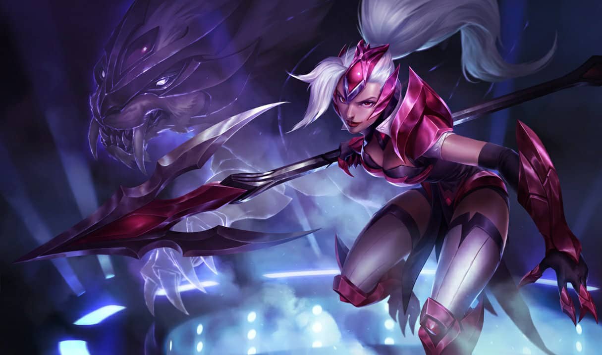 Nidalee challenger