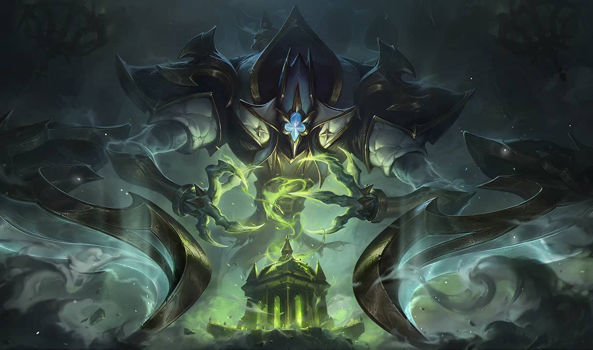 Nocturne de l'Alliance brisée