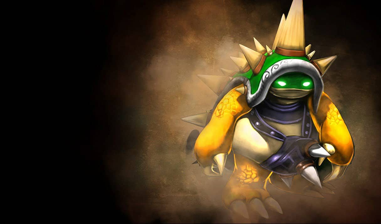 Roi Rammus