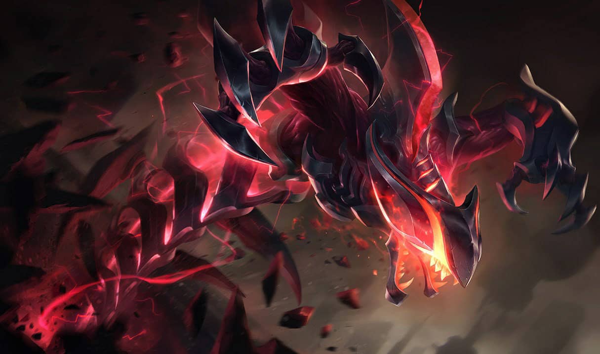 Rek'Sai eternum