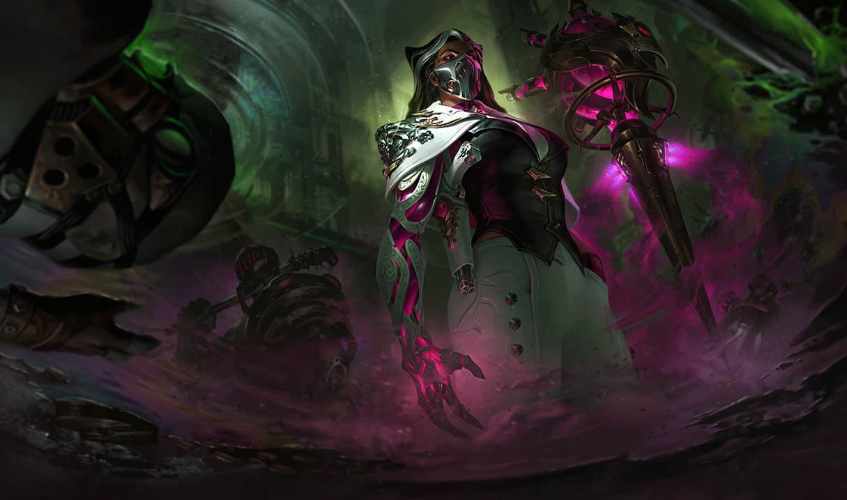 Renata Glasc splash